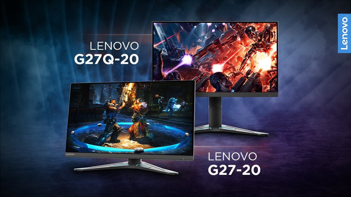 Lenovo G27q-20 und G27-20: Spezifikationen, Preis und Erscheinungsdatum Lenovo G27q-20 und G27-20: Spezifikationen, Preis und Erscheinungsdatum