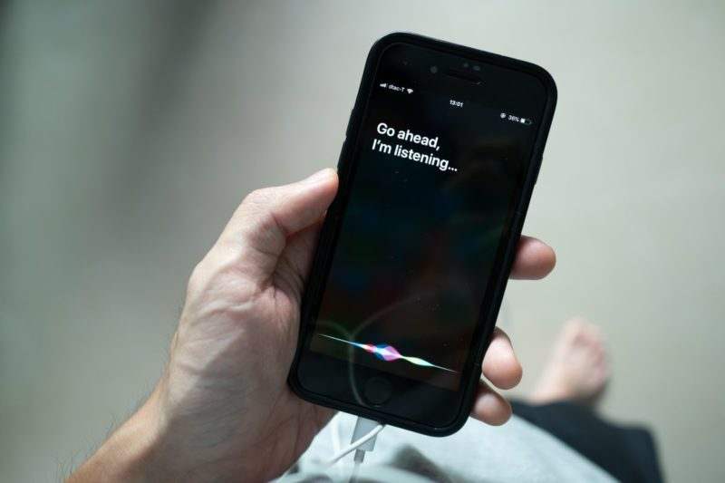 Apple kaufte das irische KI-Startup Voysis, um Siri zu verbessern