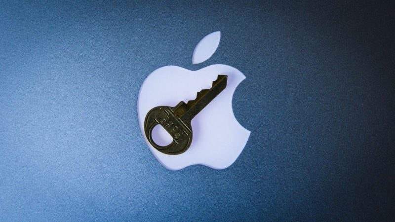 Unter dem Druck des FBI gibt Apple die iCloud-Backup-Verschlüsselung auf
