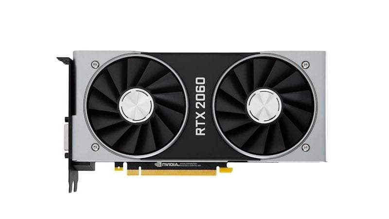 NVIDIA senkt den Preis für GeForce RTX 2060 auf 299 US-Dollar
