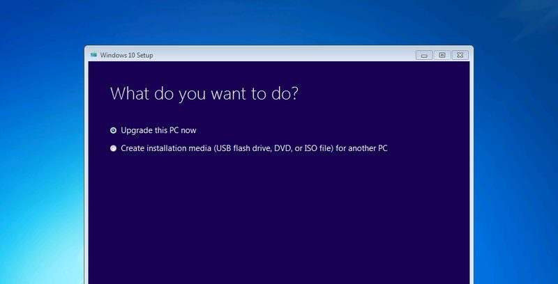 Sie können Windows 7 weiterhin kostenlos auf 10 aktualisieren, sagt Microsoft-Mitarbeiter
