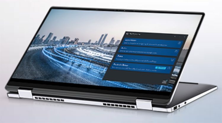 Dell stellt auf der CES das neue XPS 13 und einen Laptop mit 30 Stunden Akkulaufzeit vor