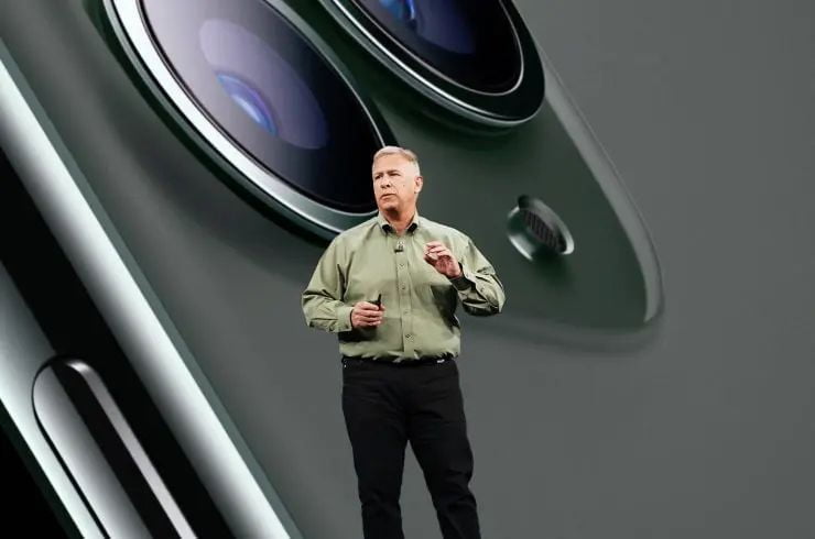 Phil Schiller tritt als Chief Marketing Officer von Apple zurück