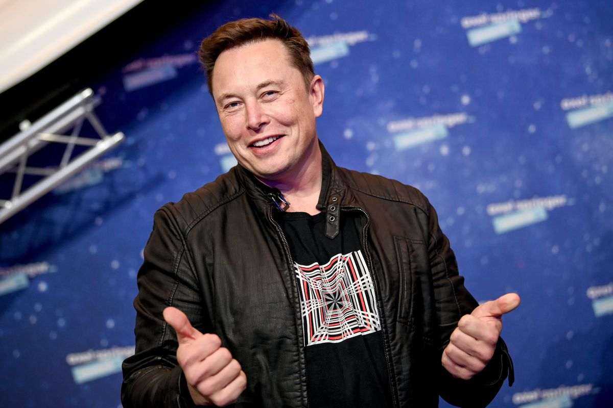 Elon Musk sagt: “Verschwenden Sie keine Zeit mehr mit PowerPoint.”