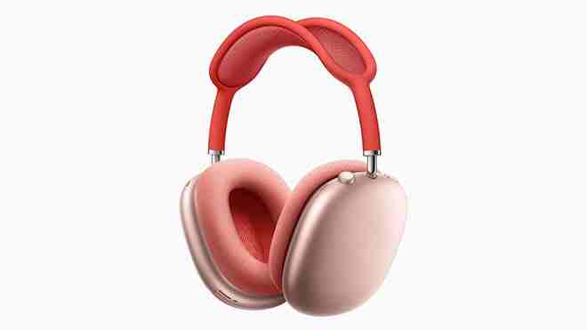 Verwendung der AirPods Max: Ladeanzeige, Wasserbeständigkeit und mehr