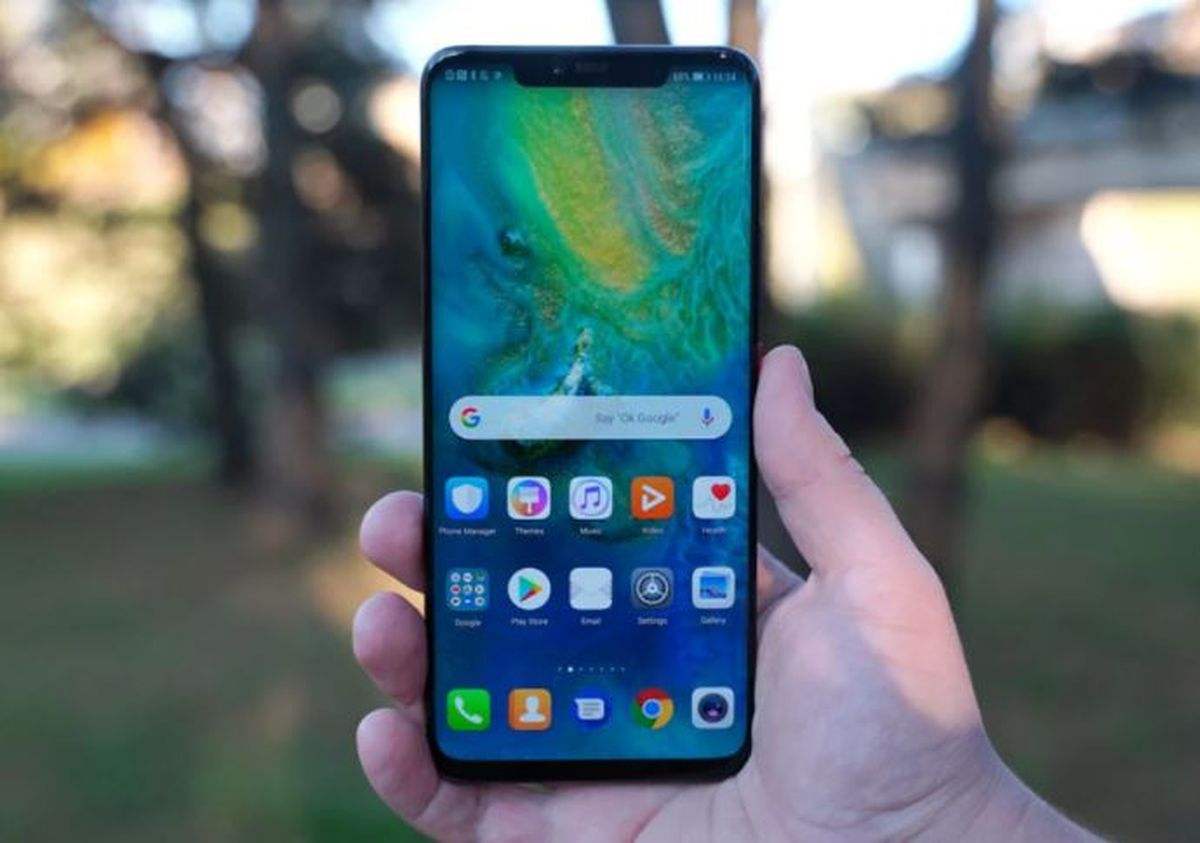 Das Huawei Mate 20 erhält keine weiteren Updates