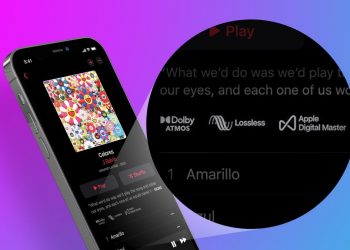 Wie aktiviere und verwende ich Spatial Audio und Lossless Sound in Apple Music auf deinem iPhone, iPad oder Mac?