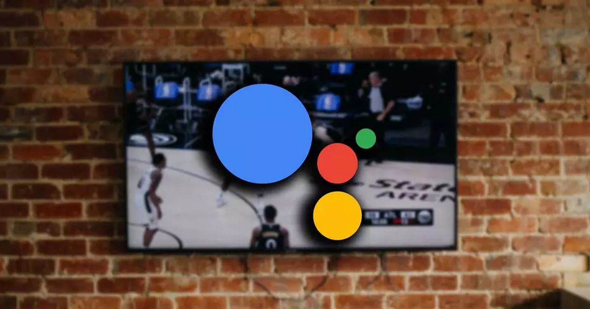 Wie verwende ich Google Assistant, um deinen Fernseher mit deiner Stimme zu steuern? Wie verwende ich Google Assistant, um deinen Fernseher mit deiner Stimme zu steuern?